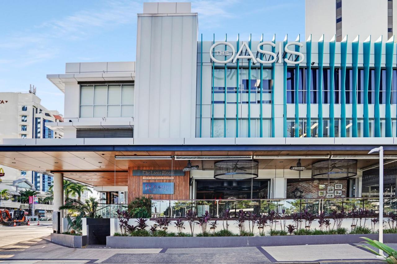 גולד קוסט Beachfront On Oasis Centre, Air On Broadbeach 1503 מראה חיצוני תמונה