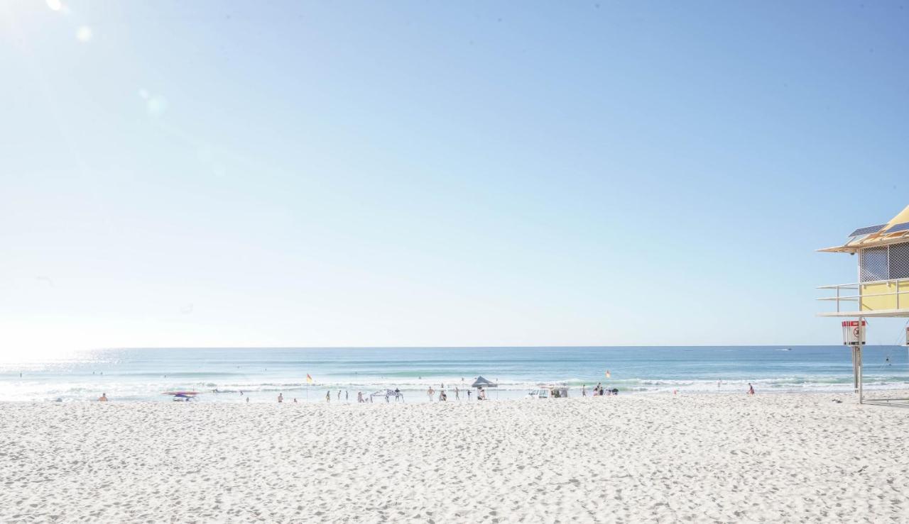 גולד קוסט Beachfront On Oasis Centre, Air On Broadbeach 1503 מראה חיצוני תמונה