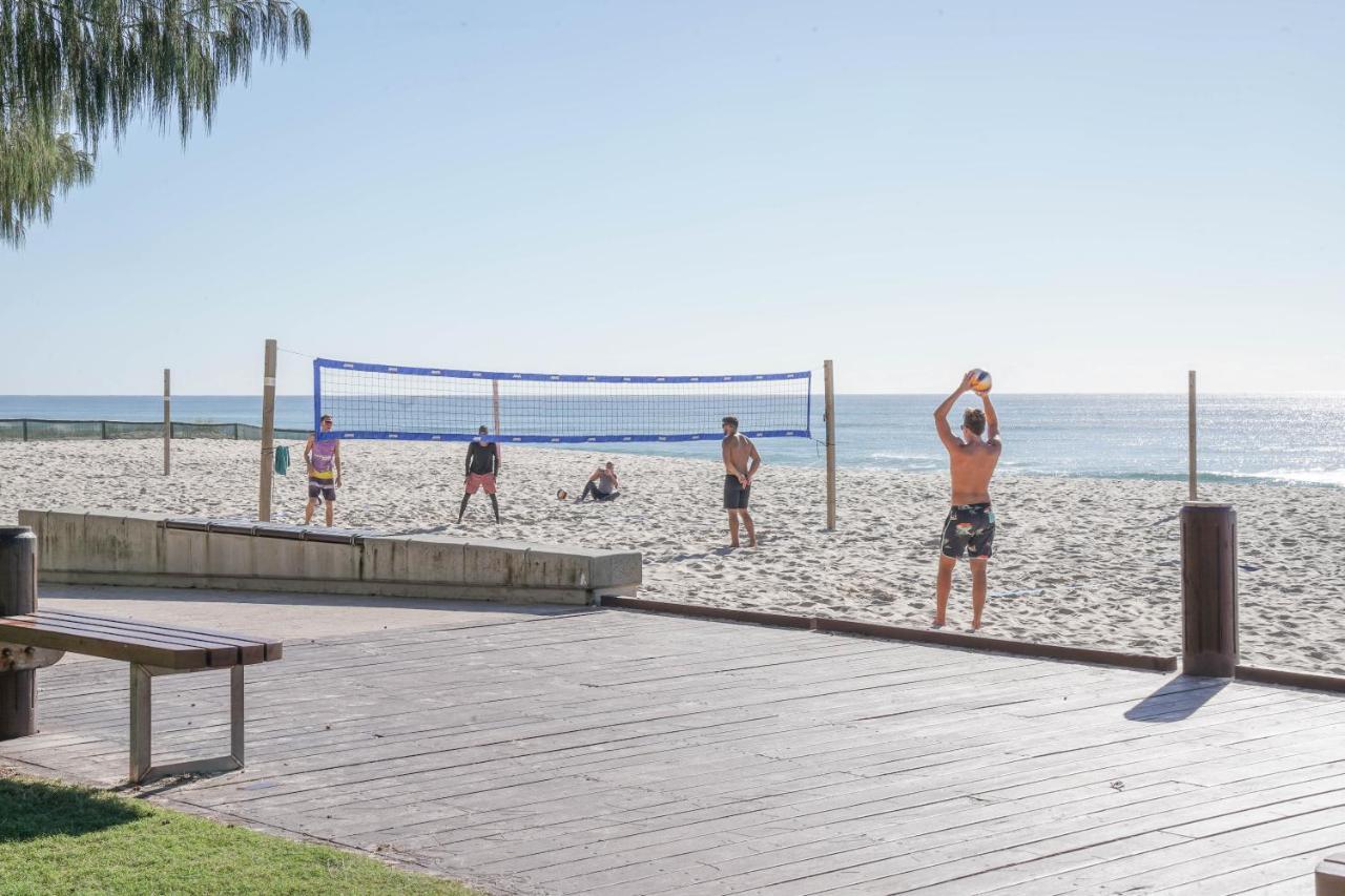 גולד קוסט Beachfront On Oasis Centre, Air On Broadbeach 1503 מראה חיצוני תמונה