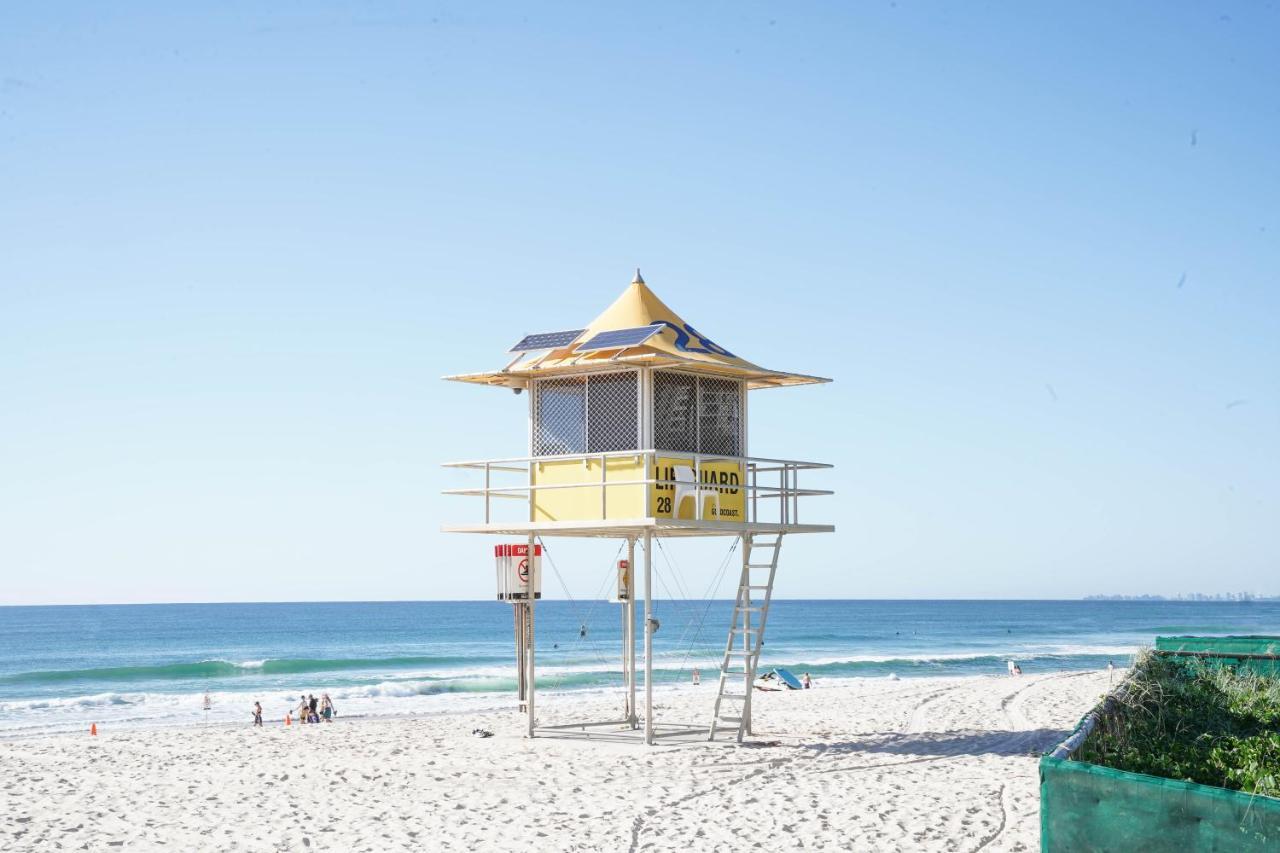 גולד קוסט Beachfront On Oasis Centre, Air On Broadbeach 1503 מראה חיצוני תמונה
