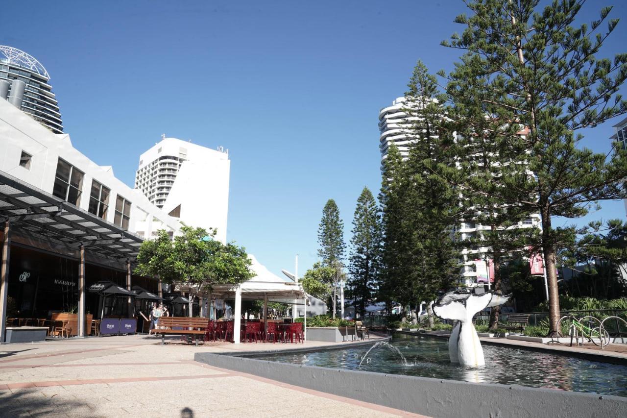 גולד קוסט Beachfront On Oasis Centre, Air On Broadbeach 1503 מראה חיצוני תמונה