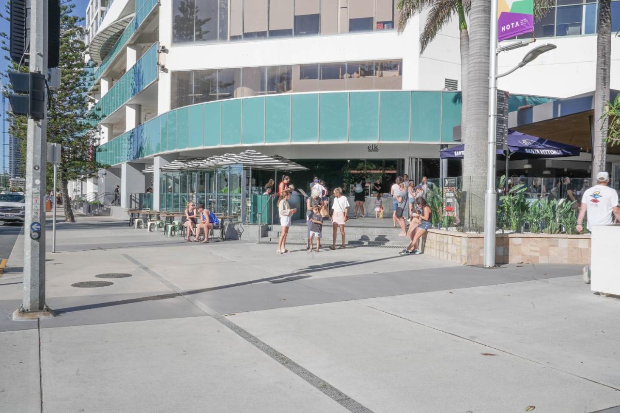 גולד קוסט Beachfront On Oasis Centre, Air On Broadbeach 1503 מראה חיצוני תמונה