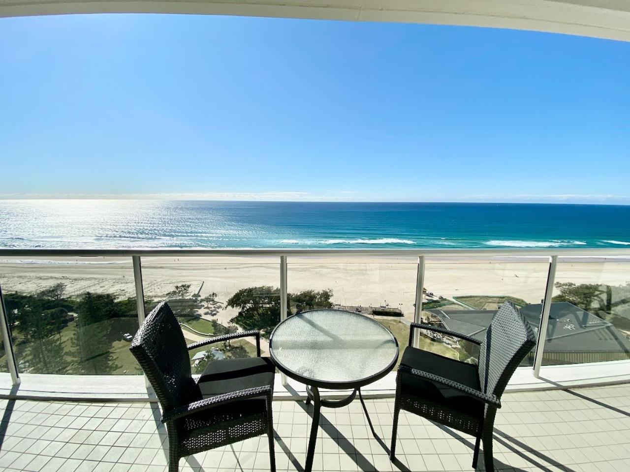 גולד קוסט Beachfront On Oasis Centre, Air On Broadbeach 1503 מראה חיצוני תמונה