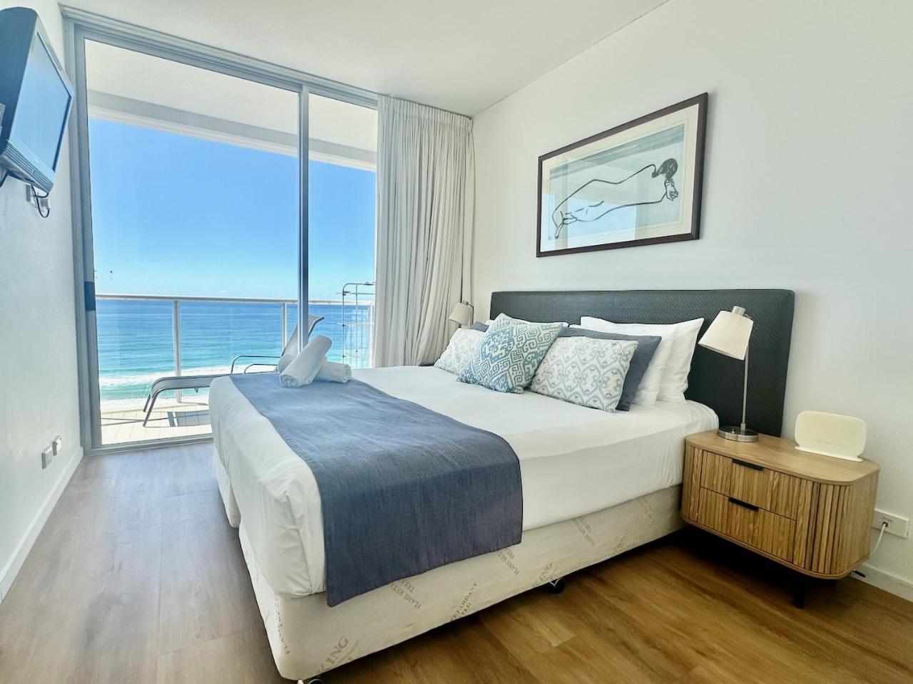 גולד קוסט Beachfront On Oasis Centre, Air On Broadbeach 1503 מראה חיצוני תמונה