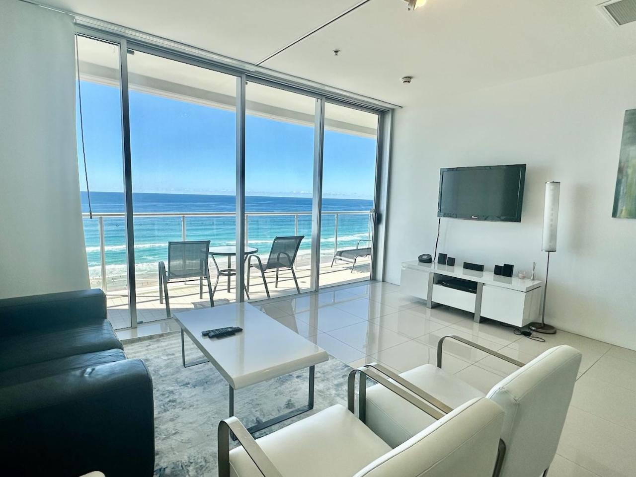 גולד קוסט Beachfront On Oasis Centre, Air On Broadbeach 1503 מראה חיצוני תמונה