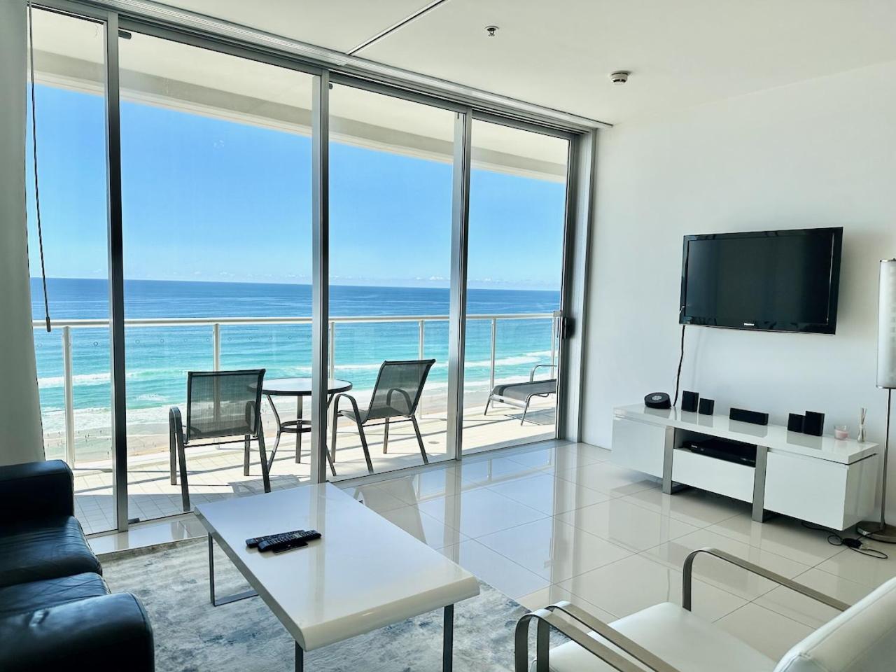 גולד קוסט Beachfront On Oasis Centre, Air On Broadbeach 1503 מראה חיצוני תמונה