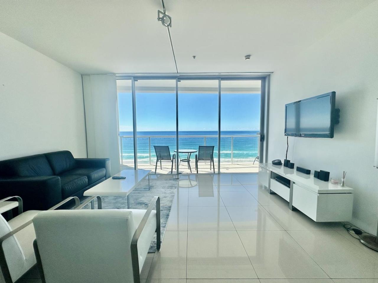 גולד קוסט Beachfront On Oasis Centre, Air On Broadbeach 1503 מראה חיצוני תמונה