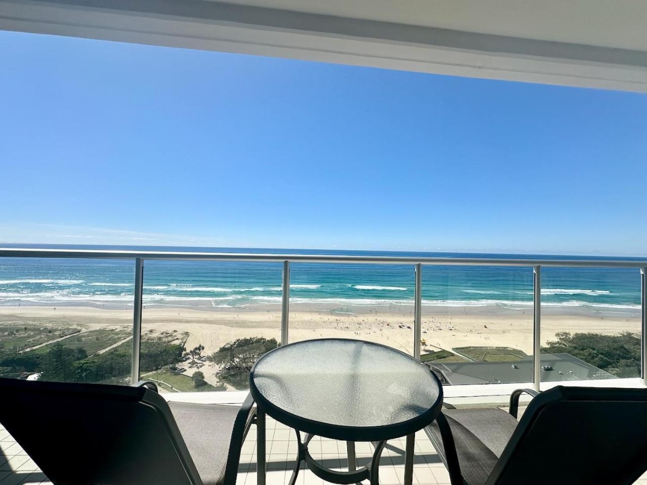 גולד קוסט Beachfront On Oasis Centre, Air On Broadbeach 1503 מראה חיצוני תמונה