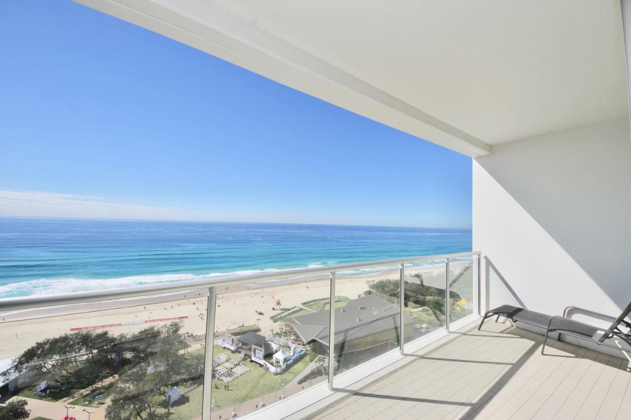 גולד קוסט Beachfront On Oasis Centre, Air On Broadbeach 1503 מראה חיצוני תמונה