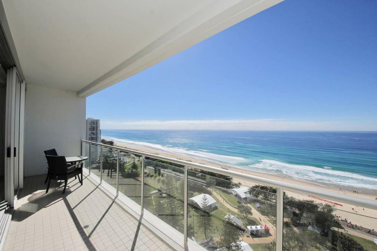 גולד קוסט Beachfront On Oasis Centre, Air On Broadbeach 1503 מראה חיצוני תמונה