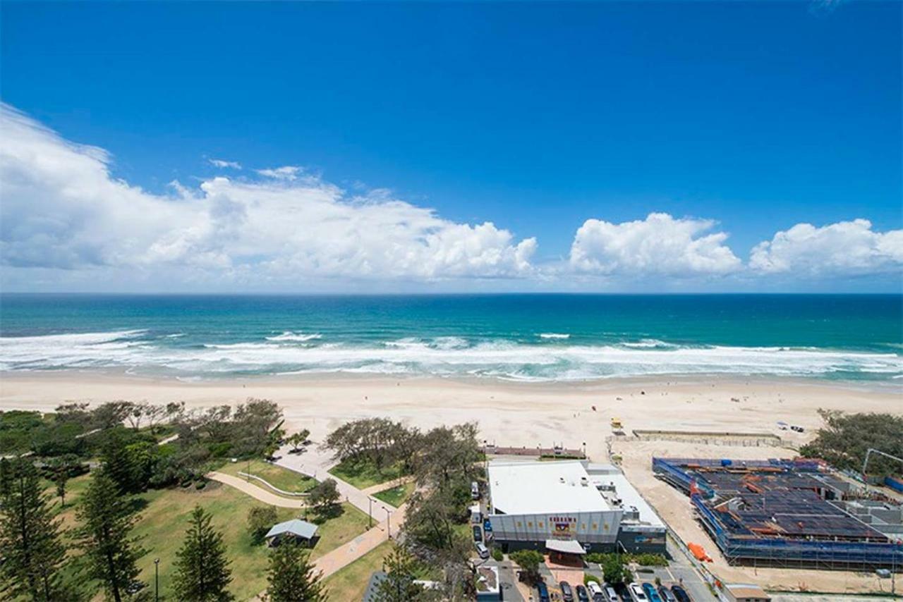 גולד קוסט Beachfront On Oasis Centre, Air On Broadbeach 1503 מראה חיצוני תמונה