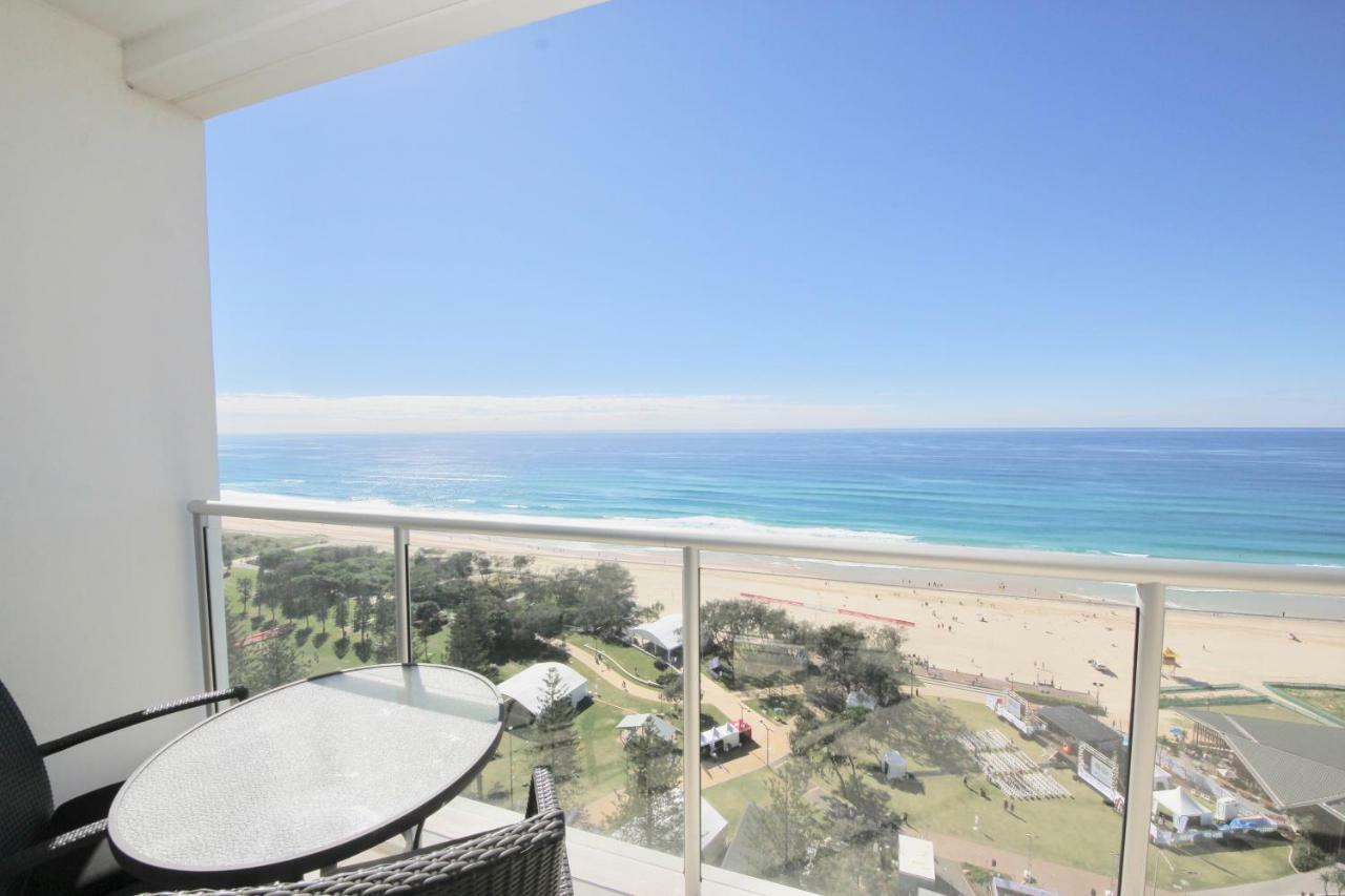 גולד קוסט Beachfront On Oasis Centre, Air On Broadbeach 1503 מראה חיצוני תמונה