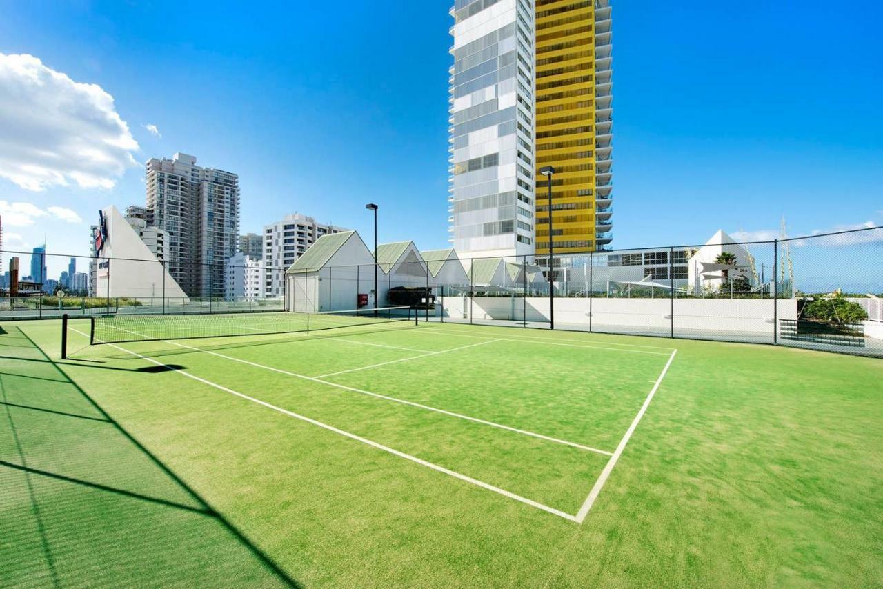 גולד קוסט Beachfront On Oasis Centre, Air On Broadbeach 1503 מראה חיצוני תמונה