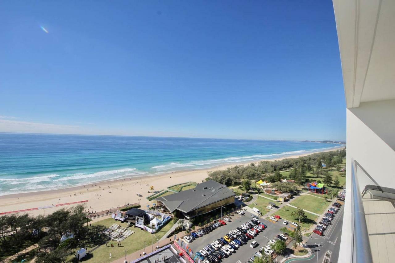 גולד קוסט Beachfront On Oasis Centre, Air On Broadbeach 1503 מראה חיצוני תמונה
