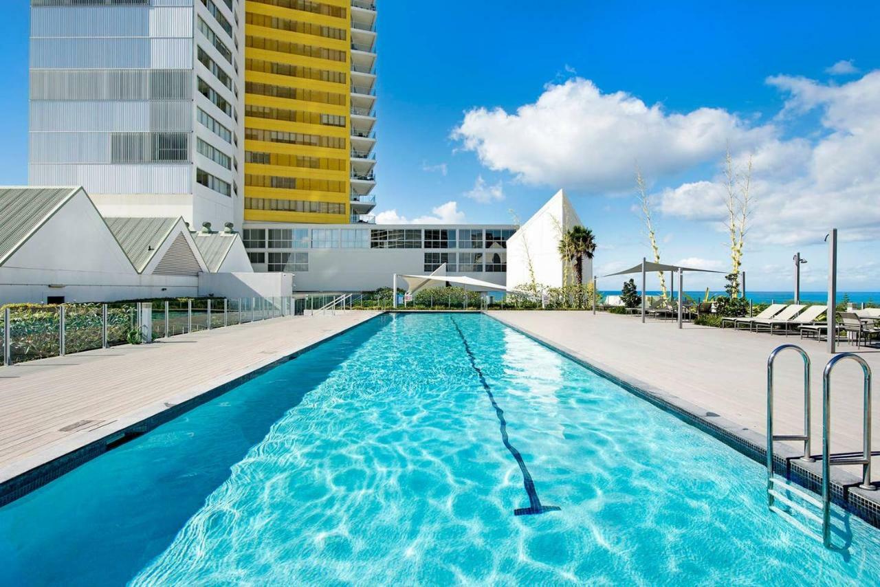 גולד קוסט Beachfront On Oasis Centre, Air On Broadbeach 1503 מראה חיצוני תמונה