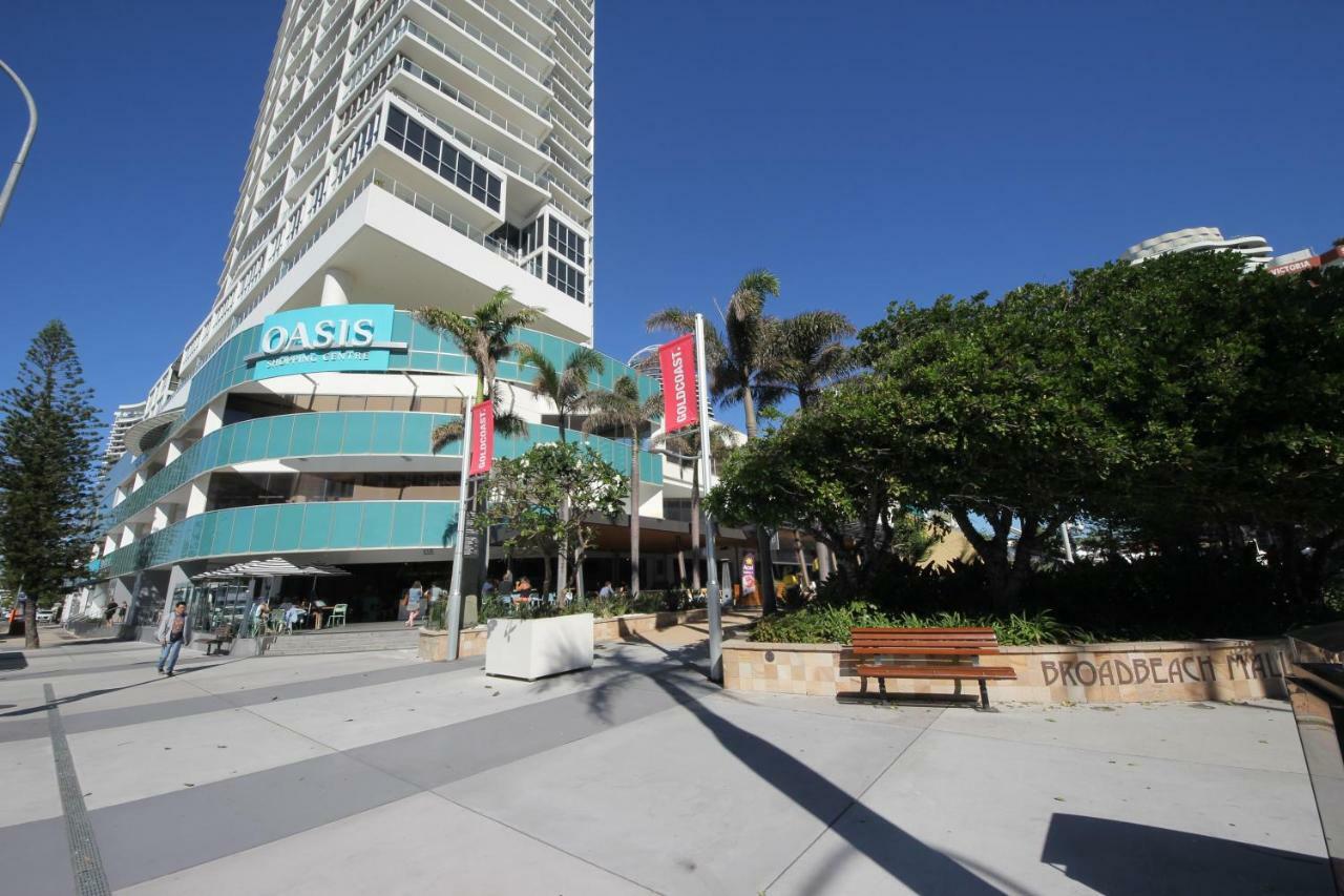 גולד קוסט Beachfront On Oasis Centre, Air On Broadbeach 1503 מראה חיצוני תמונה